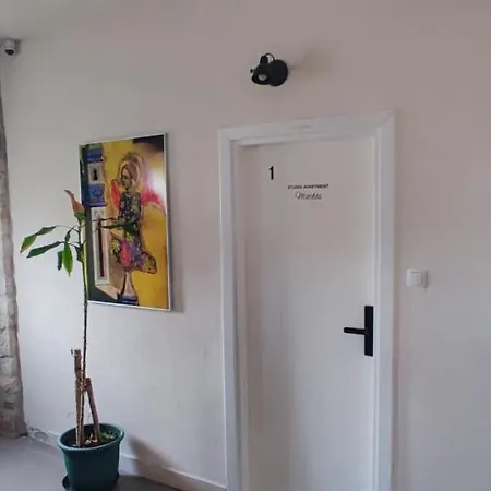 Studios Kadena Trogir - 18Th Century Stone House Exterior photo