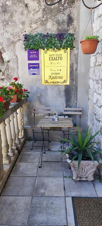 Kadena - 18th Century Stone House Apartment *