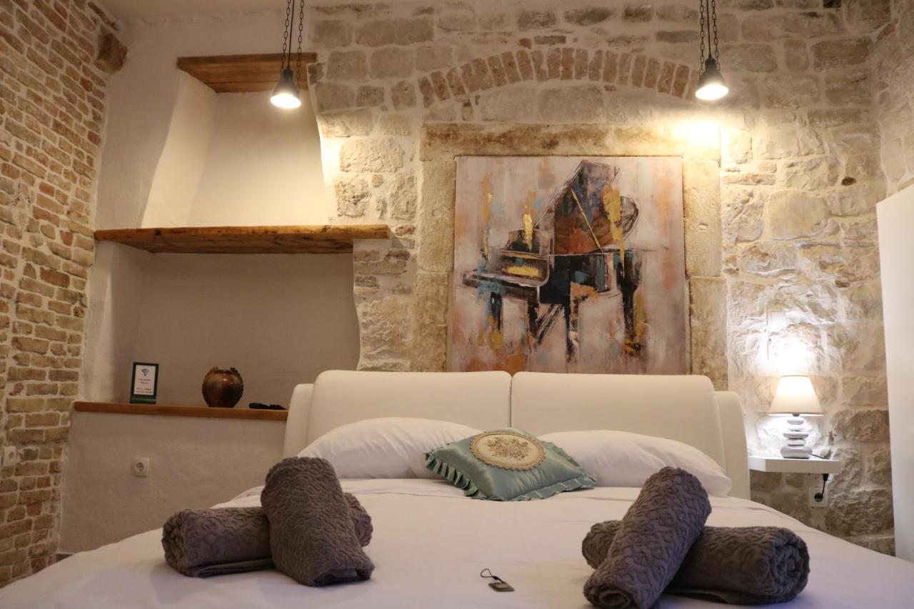 Apartment Kadena - 18th Century Stone House Trogir