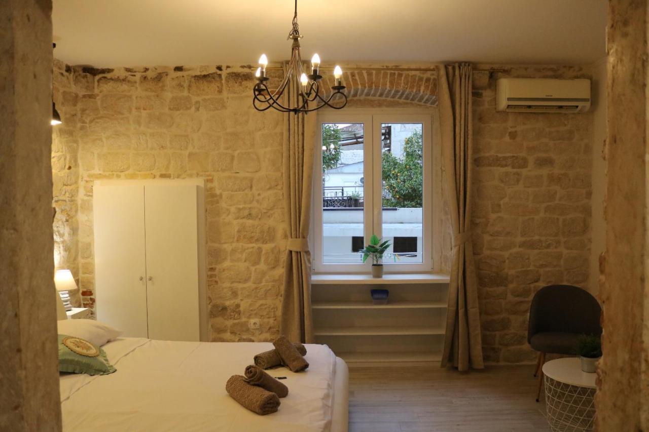 Kadena - 18th Century Stone House * Trogir