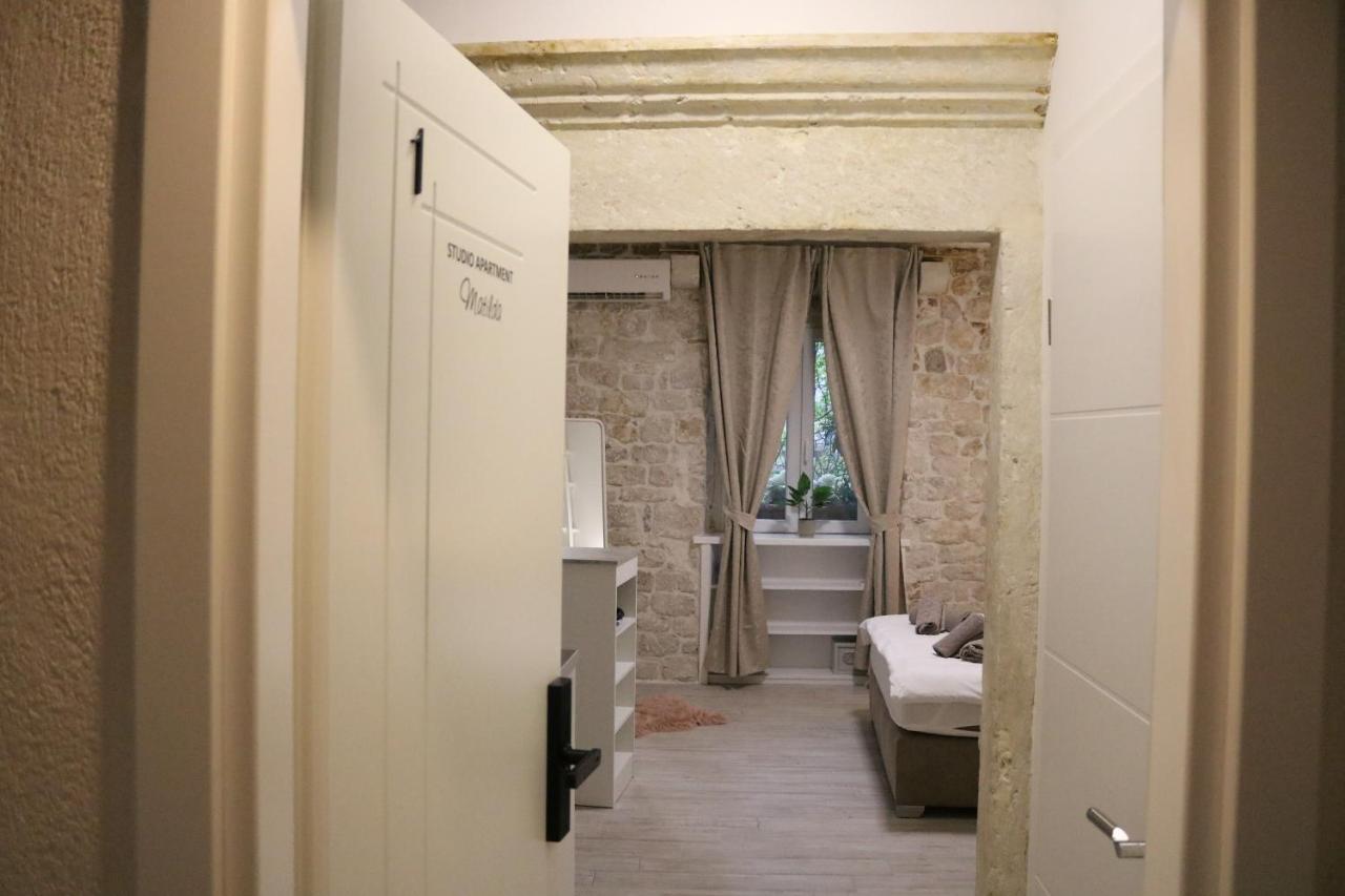 Kadena - 18th Century Stone House Apartment Trogir