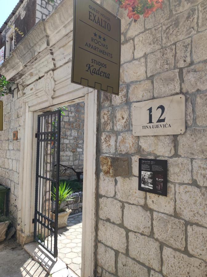 Apartment Kadena - 18th Century Stone House